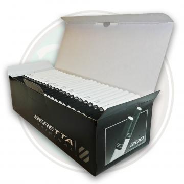 BERETTA ORIGINAL FULL FLAVOR CIGARETTE TUBES FOR ROLL YOUR OWN TOBACCO